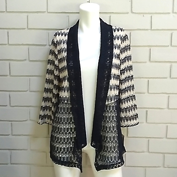 Alfred Dunner Business Casual Lace Jacket W/Ivory Tank. Size Small NWT - Picture 1 of 13